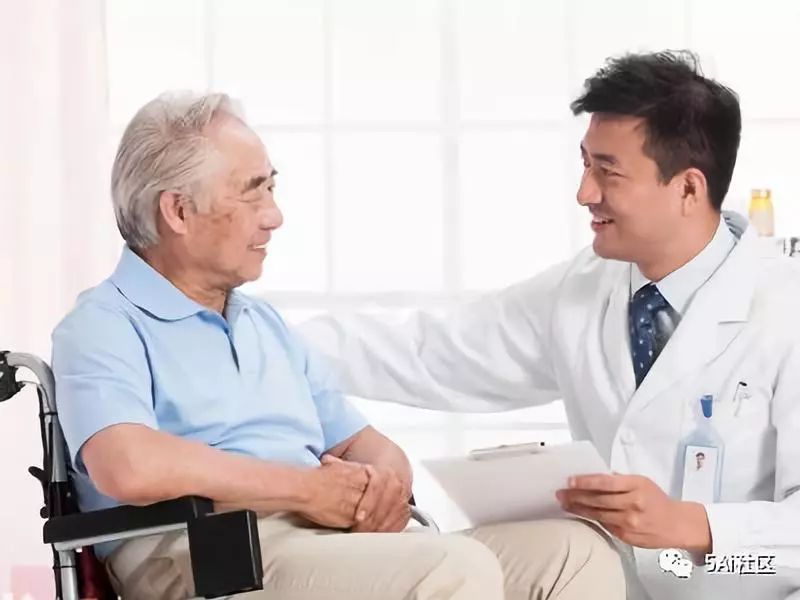 5Ai智慧康養社區 健康咨詢服務助力中國老人舒享晚年生活